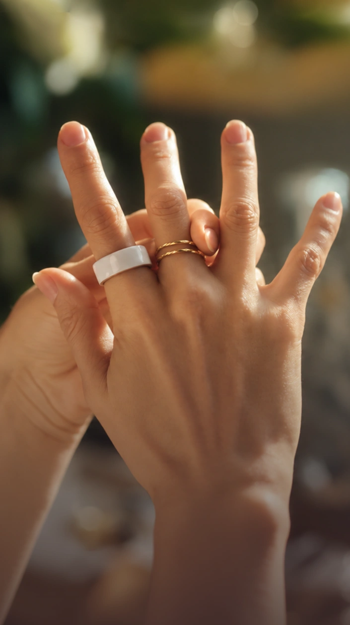 Femometer Ring Gen 2