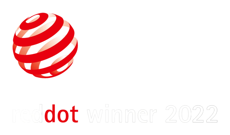 Red Dot Winner 2022