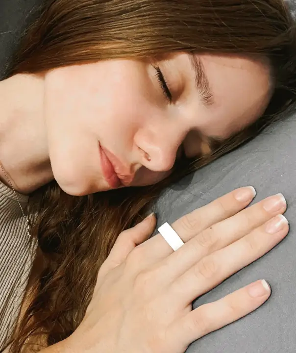 Femometer Smart Ring 1.0 for Ovulation, Sleep Tracking