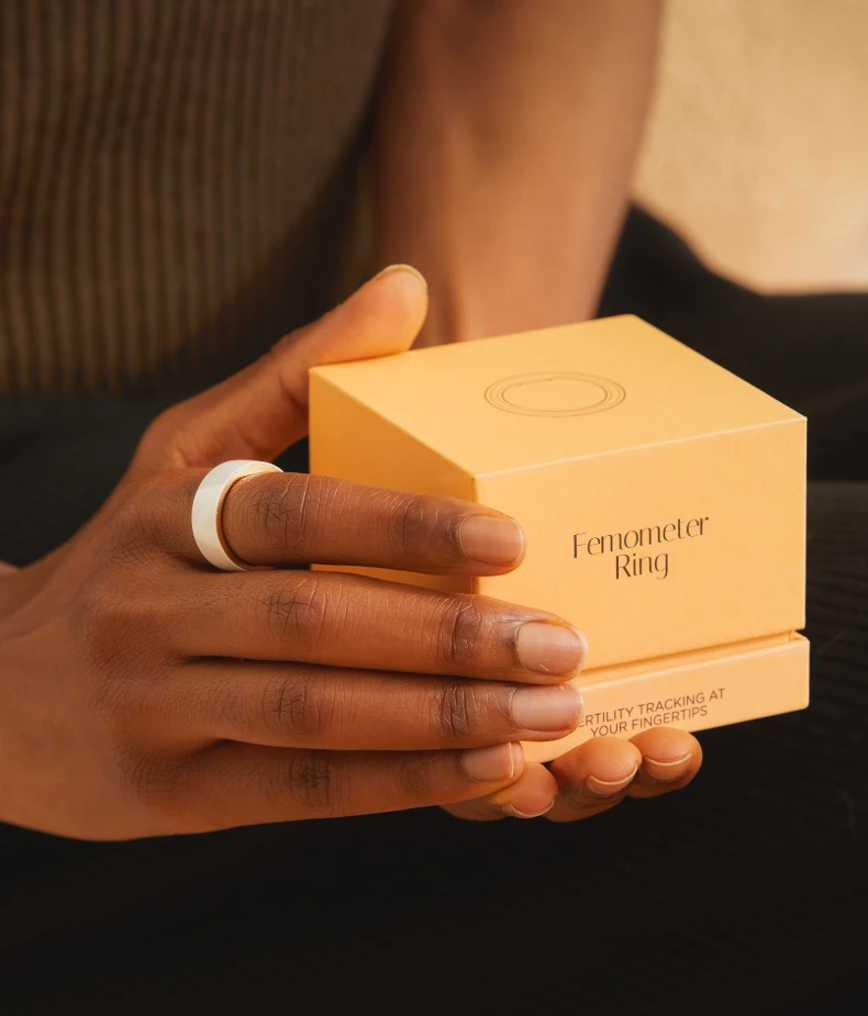 Femometer Smart Rings